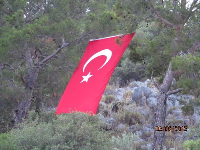Adrasan Kybele Hotel Esterno foto