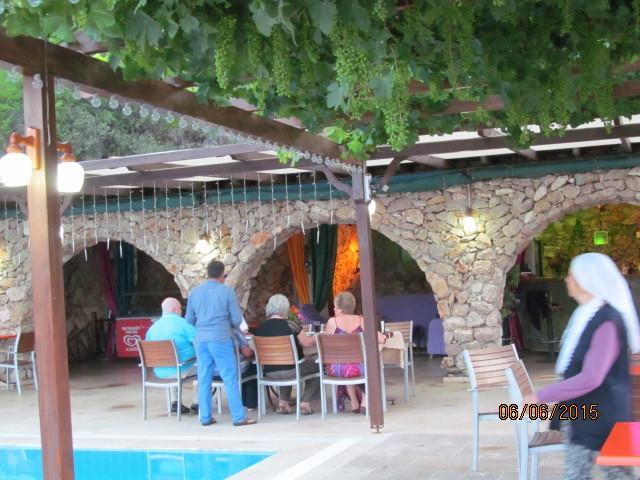 Adrasan Kybele Hotel Esterno foto