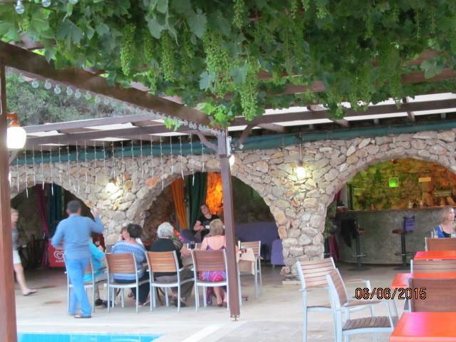Adrasan Kybele Hotel Esterno foto
