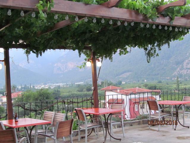 Adrasan Kybele Hotel Esterno foto