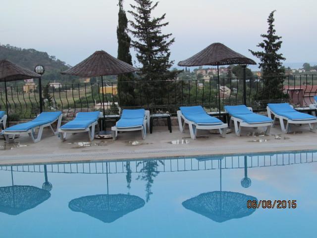 Adrasan Kybele Hotel Esterno foto