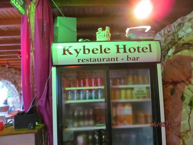 Adrasan Kybele Hotel Esterno foto