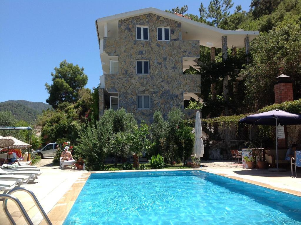 Adrasan Kybele Hotel Esterno foto