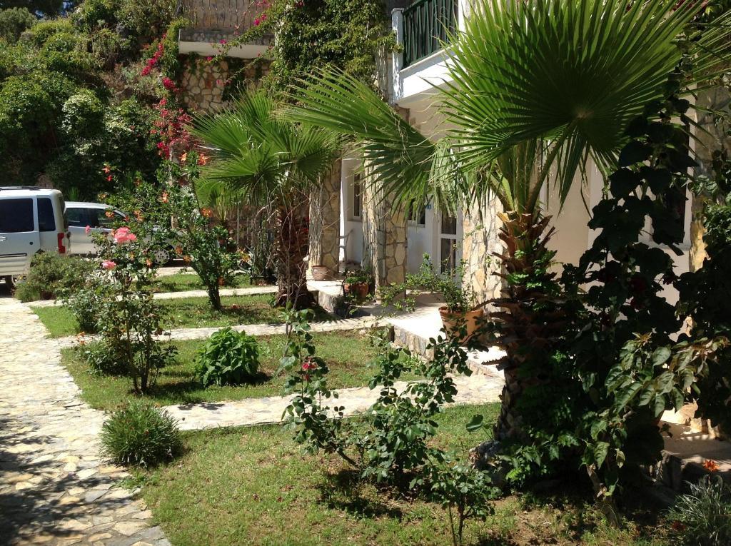 Adrasan Kybele Hotel Esterno foto