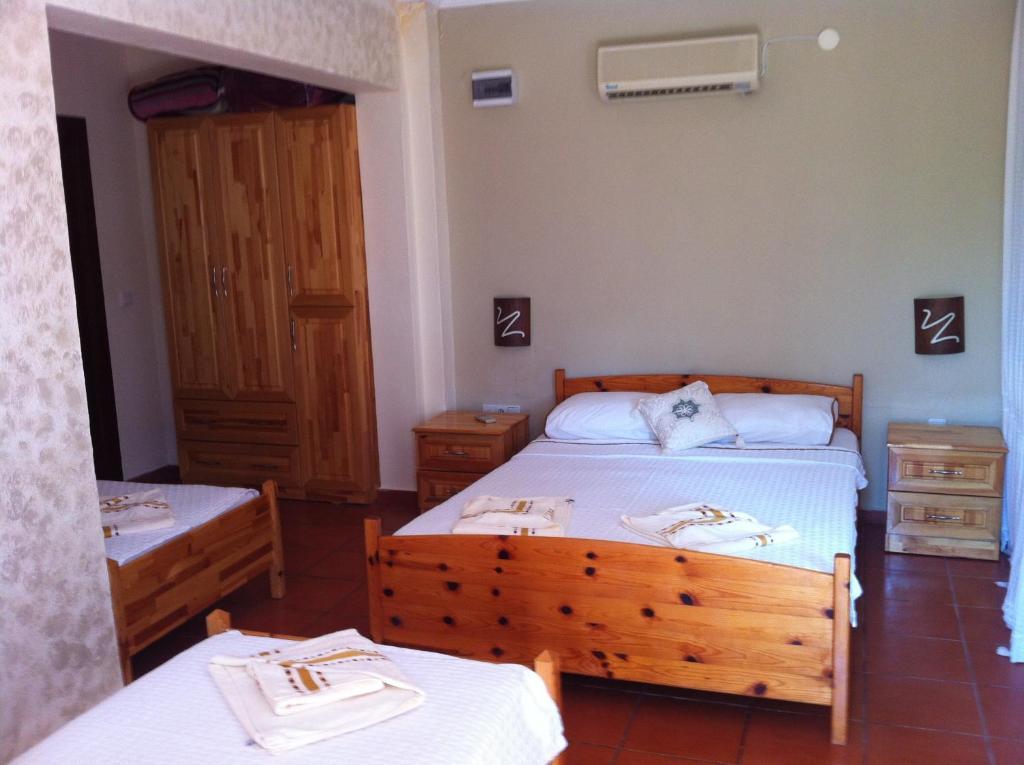 Adrasan Kybele Hotel Camera foto