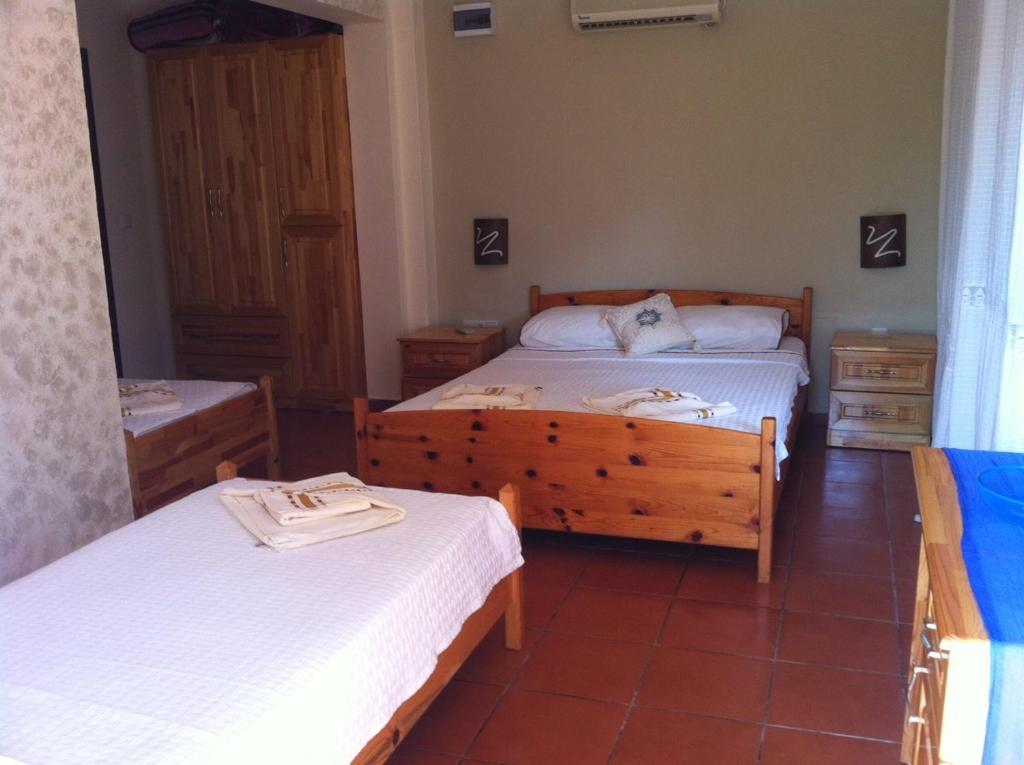 Adrasan Kybele Hotel Camera foto