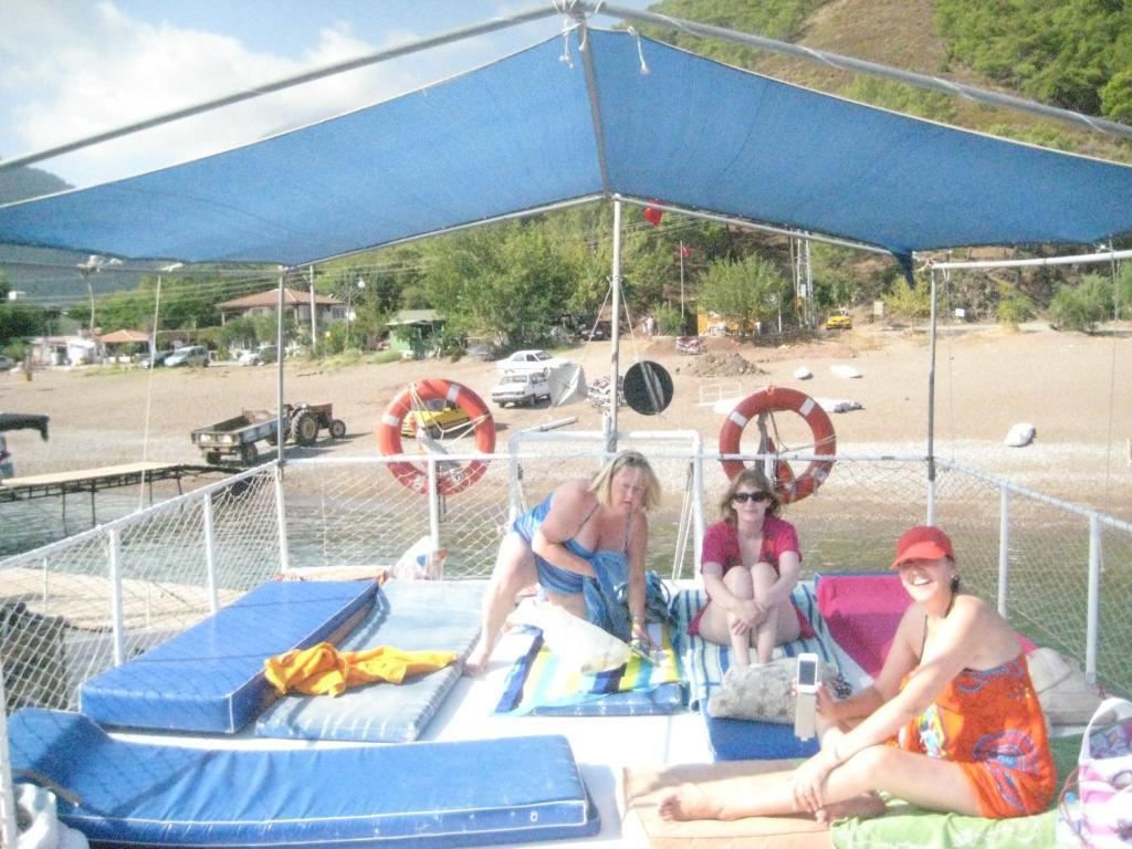 Adrasan Kybele Hotel Esterno foto