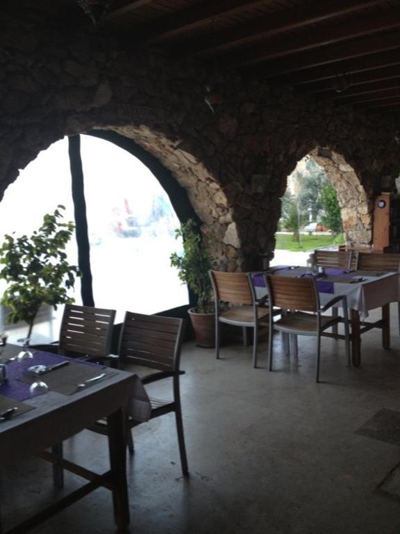 Adrasan Kybele Hotel Esterno foto