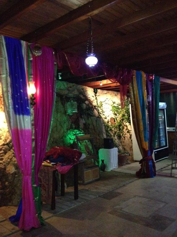 Adrasan Kybele Hotel Esterno foto