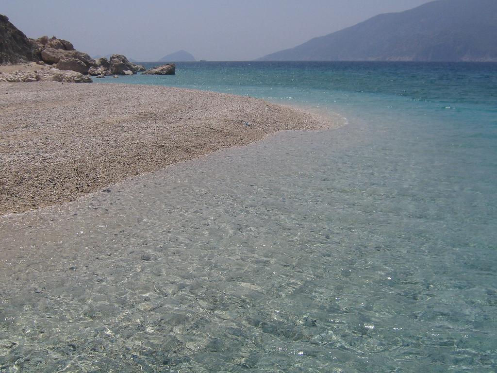 Adrasan Kybele Hotel Esterno foto