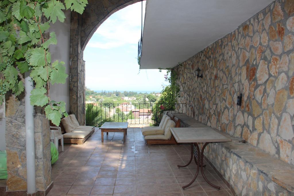 Adrasan Kybele Hotel Esterno foto