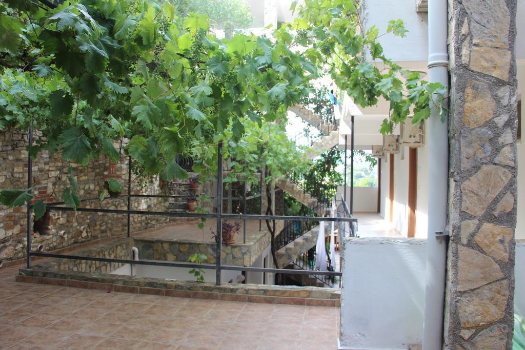 Adrasan Kybele Hotel Esterno foto