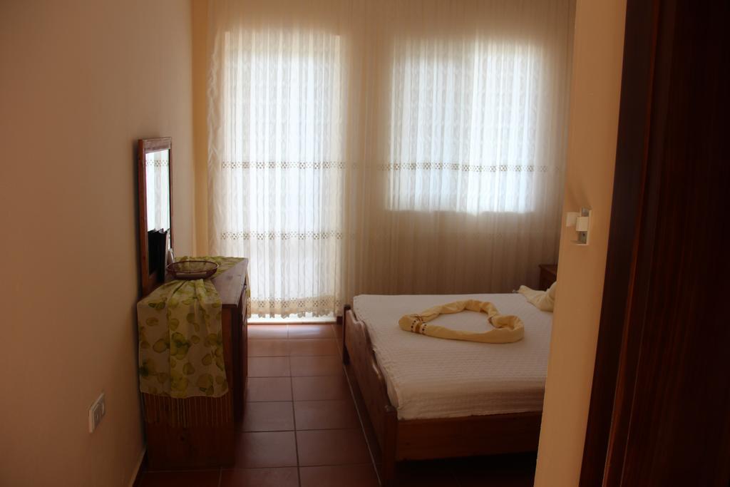 Adrasan Kybele Hotel Esterno foto