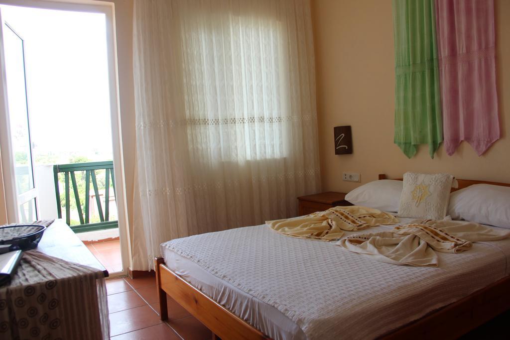 Adrasan Kybele Hotel Esterno foto