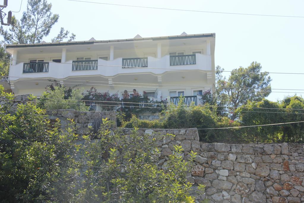 Adrasan Kybele Hotel Esterno foto