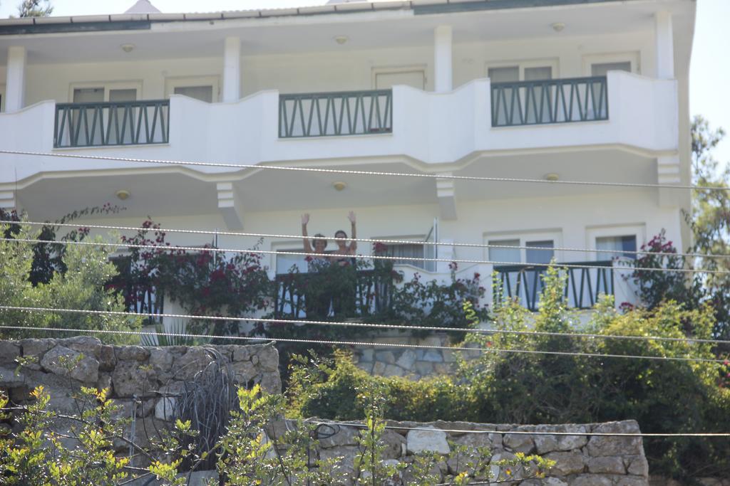 Adrasan Kybele Hotel Esterno foto
